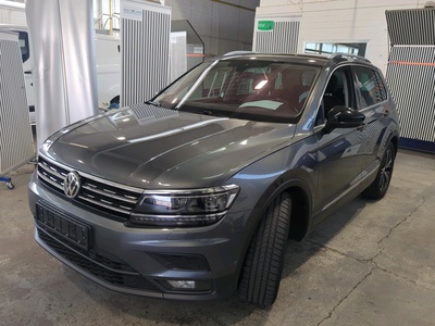 Volkswagen Tiguan 2.0 TDI SCR DSG, 2020