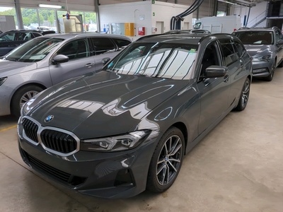 BMW 318D TOURING AUT., 2022