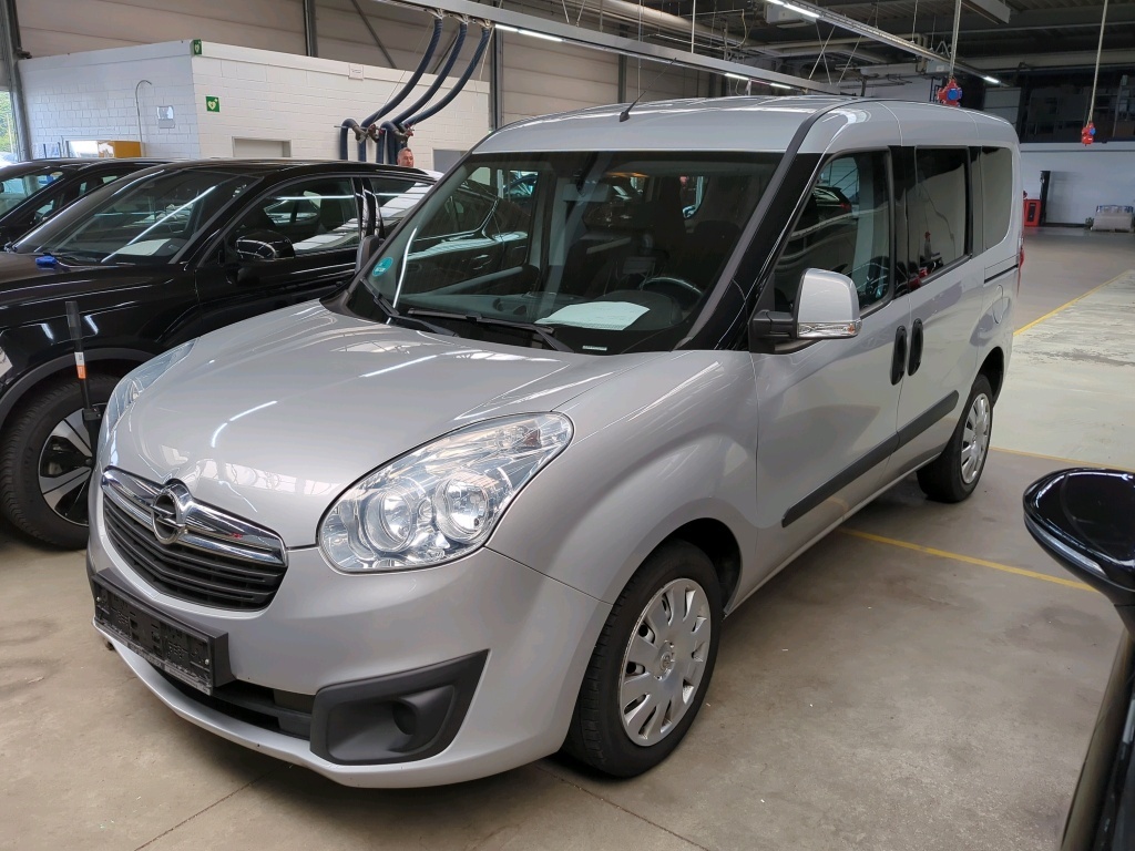 Opel Combo 1.6 CDTI L1H1 Edition, 2018