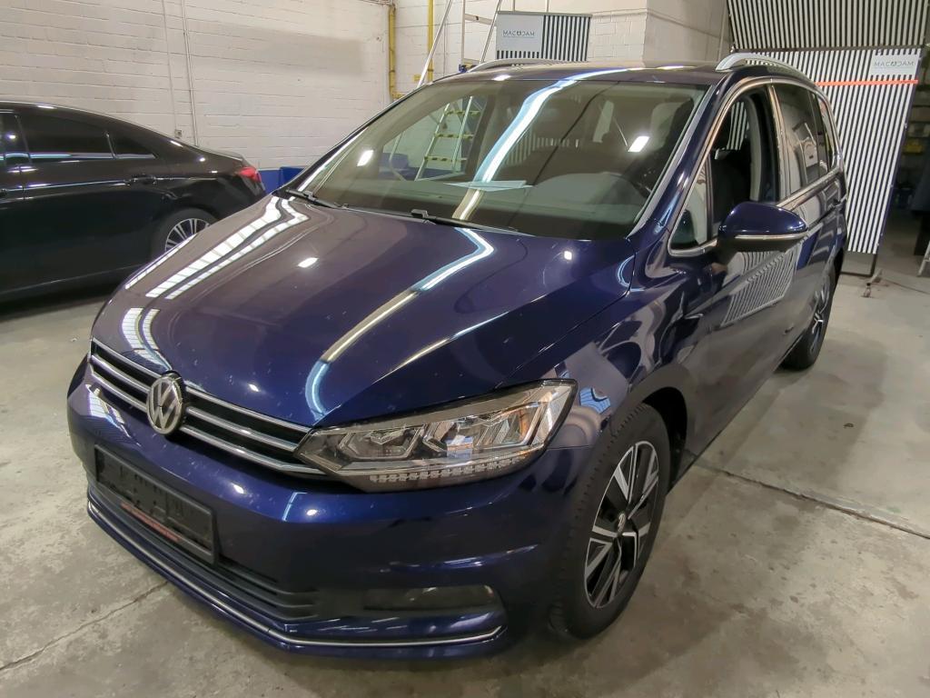 Volkswagen Touran 2.0 TDI SCR Highline, 2020