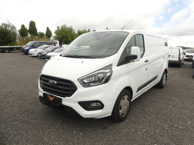 Ford Transit CUSTOM 340 L2H1 LKW VA Trend, 2020