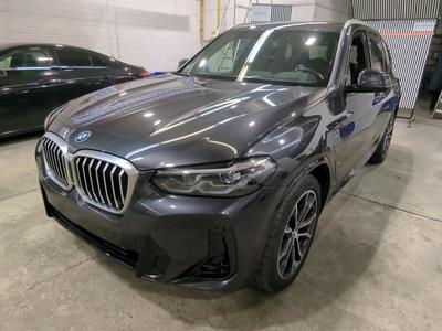 BMW X3 XDRIVE30E AUT., 2022