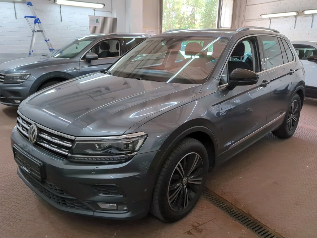 Volkswagen Tiguan 2.0 TDI SCR DSG, 2020