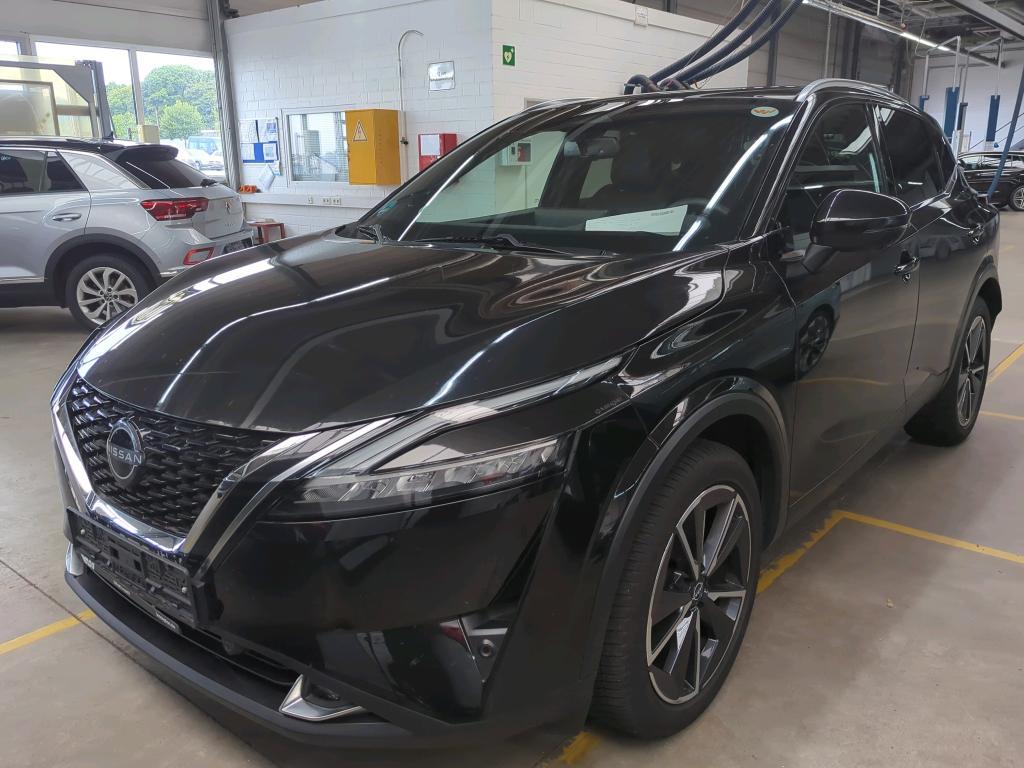 Nissan Qashqai 1.3 DIG-T MHEV XTRONIC Tekna, 2023