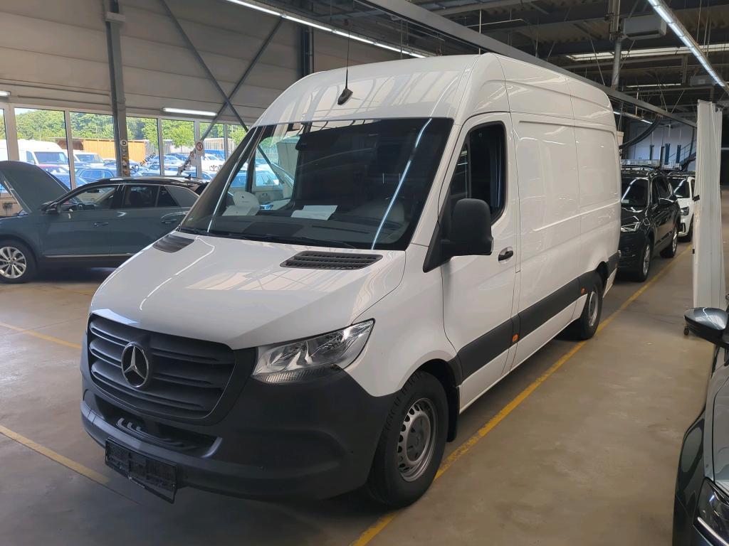 Mercedes-Benz 314 CDI SPRINTER STANDARD HA 7G-TRONIC PLUS, 2019
