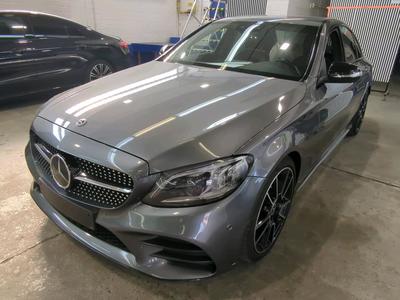 Mercedes-Benz C 300 9G-TRONIC AMG Line, 2020
