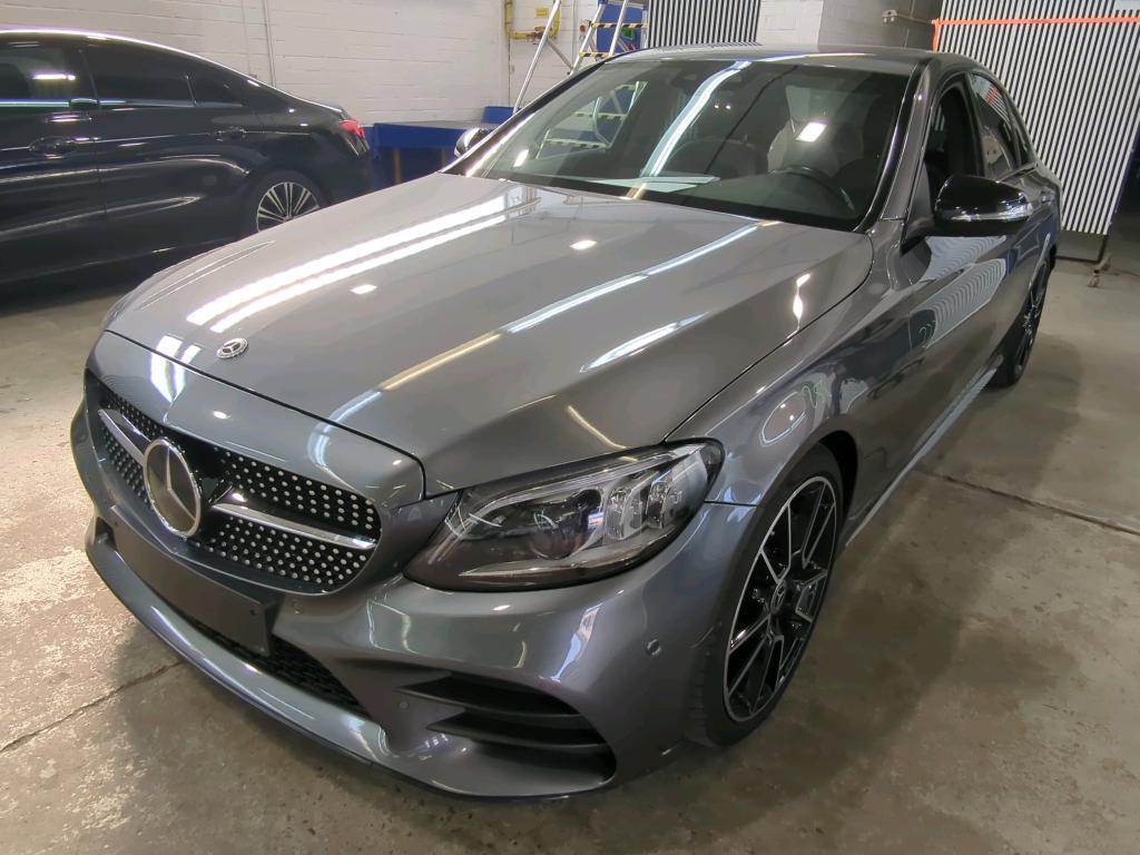 Mercedes-Benz C 300 9G-TRONIC AMG Line, 2020