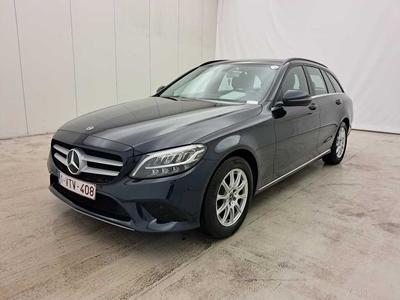 Mercedes C-Klasse C180d Break Business Solution 1.6d 122pk/cv 5p, 2019