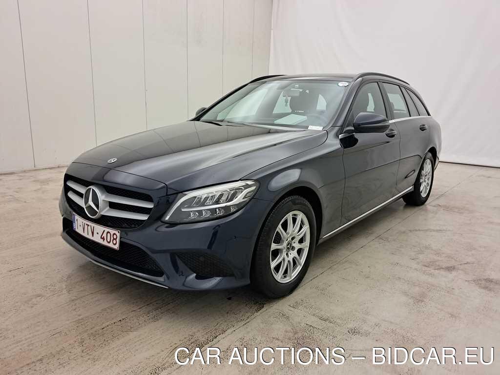 Mercedes C-Klasse C180d Break Business Solution 1.6d 122pk/cv 5p, 2019