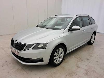 Skoda Octavia Combi Ambition 1.6TDi GreenTec 115pk/cv 5p, 2020
