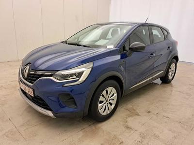 Renault Captur Corporate Edition 1.0TCe 100pk/cv 5p, 2020