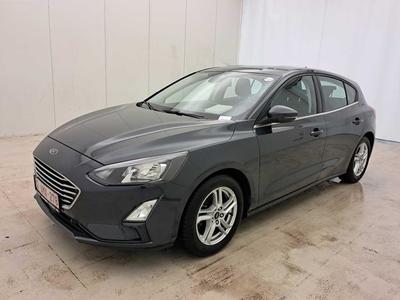 Ford Focus Connected 1.0i EcoBoost 125pk/cv 5p Aut., 2021