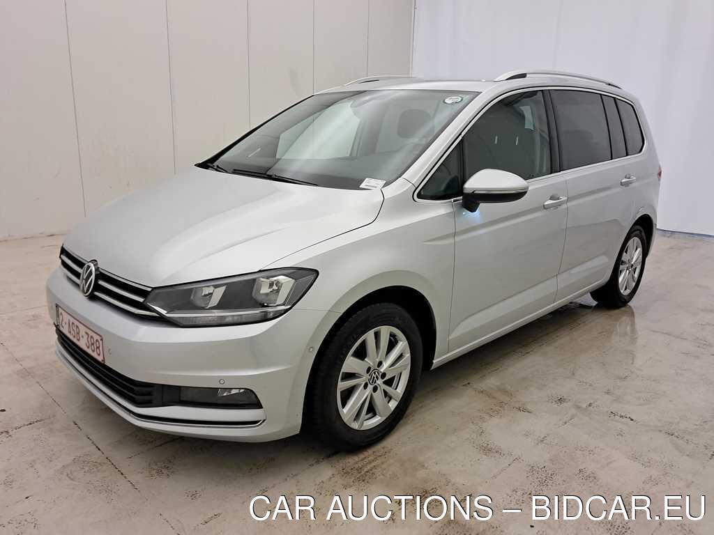 Volkswagen Touran Highline 2.0TDi 150pk/cv 5p DSG7, 2021