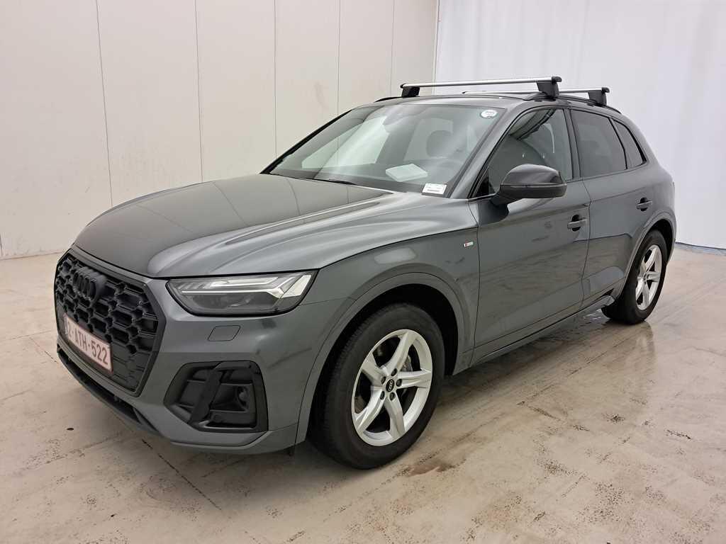 Audi Q5 Business S-Line 35 2.0TDi 163pk/cv 5p S-Tronic, 2021