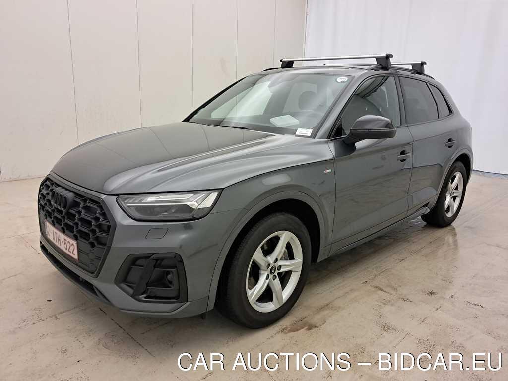 Audi Q5 Business S-Line 35 2.0TDi 163pk/cv 5p S-Tronic, 2021