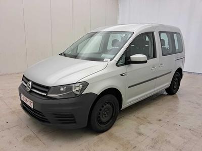 Volkswagen Caddy Caddy Trendline 2.0TDi BMT 102pk/cv, 2020