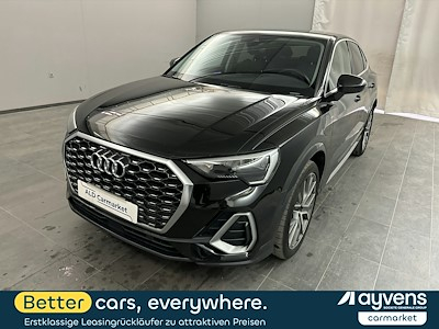 Audi Q3 sportback AUDI Q3 45 TFSIe Sportback S tronic S line Geschlossen, 5-turig, Automatik, 6-Gang