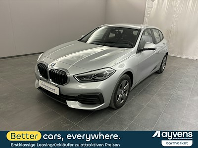 BMW 1er BMW 118d Aut. Advantage Limousine, 5-turig, Automatik, 8-Gang