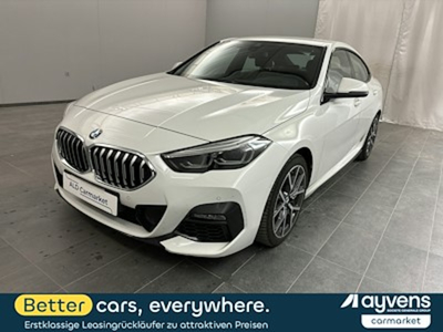 BMW 2er gran coupe BMW 218d Gran Coupe Aut. M Sport Coupe, 5-turig, Automatik, 8-Gang