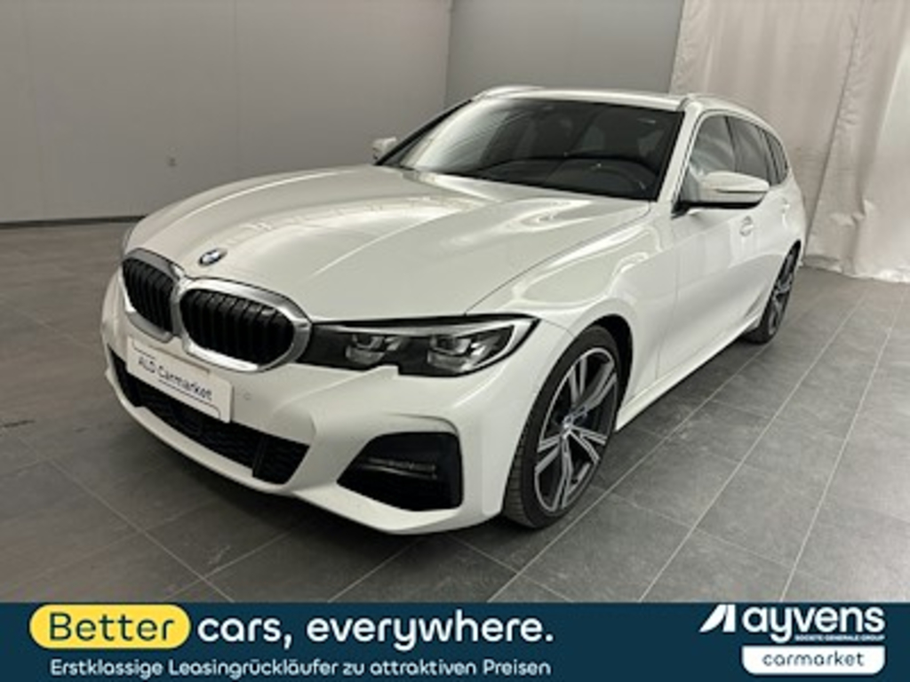 BMW 3er BMW 318i Touring Aut. M Sport Kombi, 5-turig, Automatik, 8-Gang