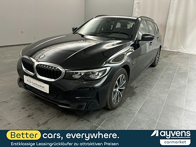 BMW 3er BMW 320e Touring xDrive Aut. Advantage Kombi, 5-turig, Automatik, 8-Gang