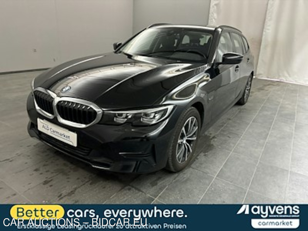 BMW 3er BMW 320e Touring xDrive Aut. Advantage Kombi, 5-turig, Automatik, 8-Gang
