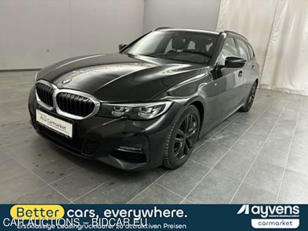 BMW 3er BMW 330d Touring Aut. M Sport Kombi, 5-turig, Automatik, 8-Gang