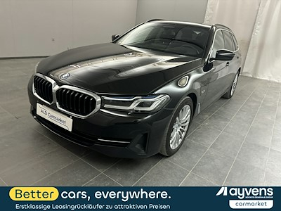 BMW 5er BMW 530e Touring Aut. Kombi, 5-turig, Automatik, 8-Gang