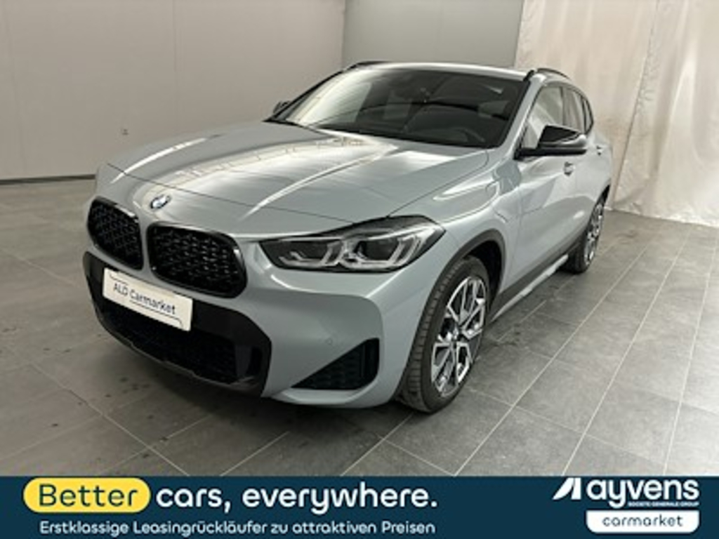 BMW X2 xDrive25e Edition M Mesh Geschlossen, 5-turig, Automatik, 6-Gang