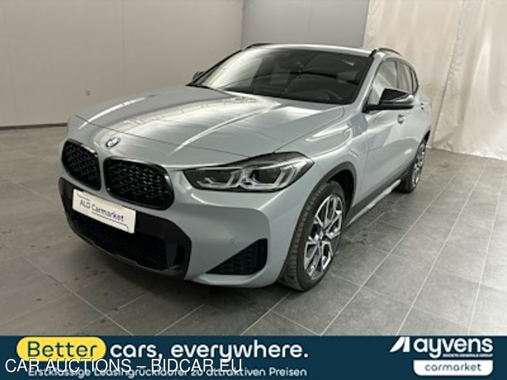 BMW X2 xDrive25e Edition M Mesh Geschlossen, 5-turig, Automatik, 6-Gang