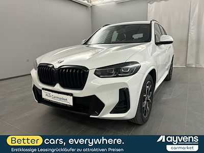 BMW X3 xDrive20d Aut. Geschlossen, 5-turig, Automatik, 8-Gang