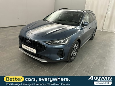 Ford Focus Turnier 1.0 EcoBoost Hybrid Aut. ACTIVE STYLE Kombi, 5-turig, Automatik, 7-Gang