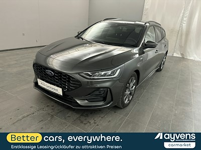 Ford Focus Turnier 1.0 EcoBoost Hybrid Aut. ST-LINE Kombi, 5-turig, Automatik, 7-Gang