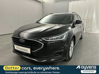 Ford Focus Turnier 1.0 EcoBoost Start-Stopp-System COOL&amp;CONNECT Kombi, 5-turig, 6-Gang