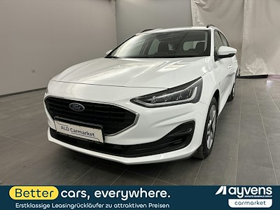 Ford Focus Turnier 1.0 EcoBoost Start-Stopp-System COOL&amp;CONNECT Kombi, 5-turig, 6-Gang