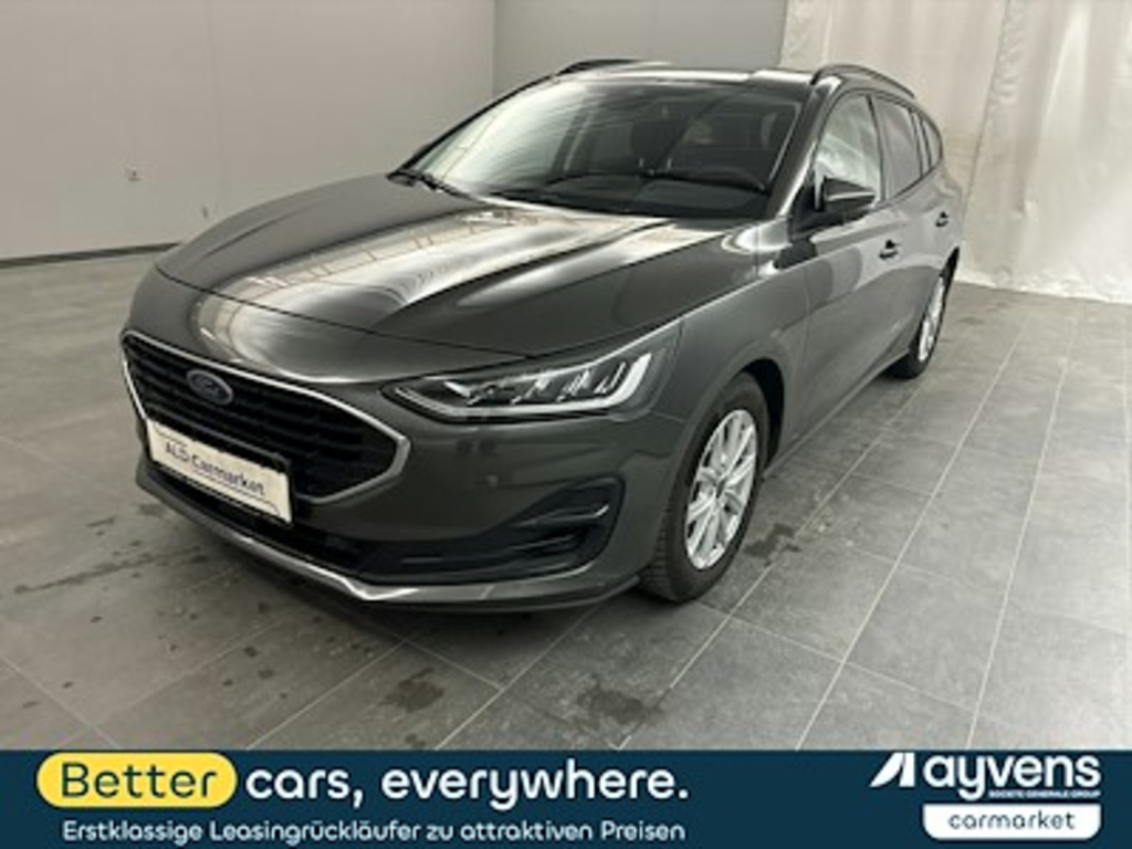 Ford Focus Turnier 1.5 EcoBlue Start-Stopp-System COOL&amp;CONNECT Kombi, 5-turig, 6-Gang