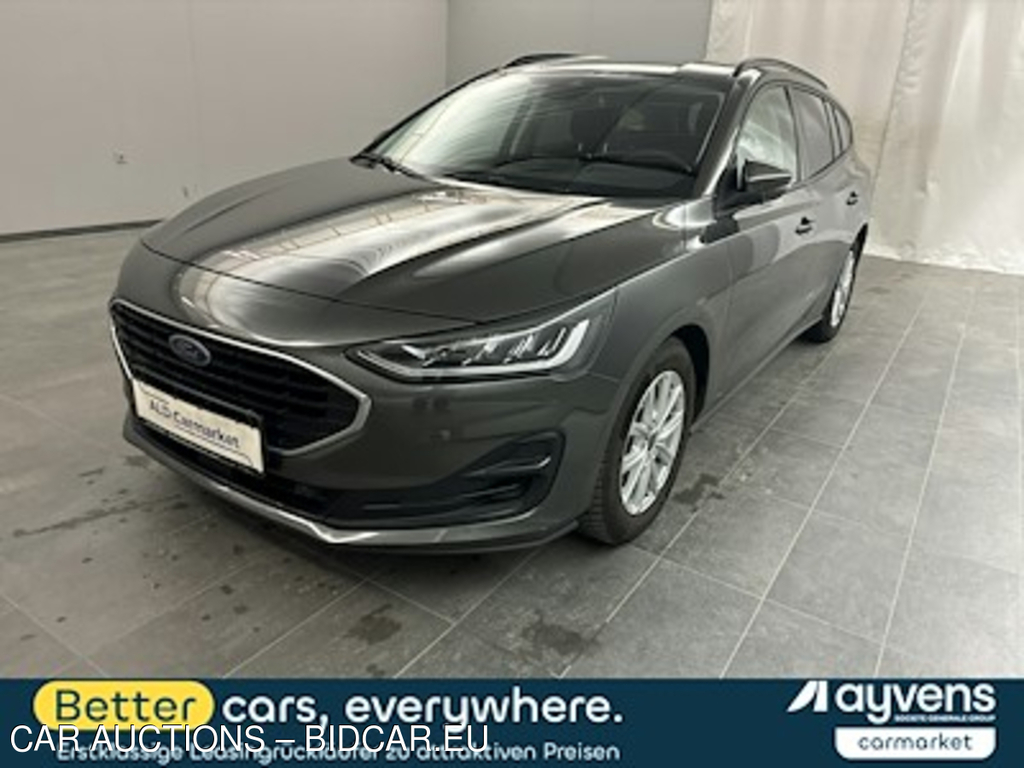 Ford Focus Turnier 1.5 EcoBlue Start-Stopp-System COOL&CONNECT Kombi, 5-turig, 6-Gang