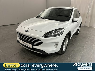 Ford Kuga 2.0 EcoBlue 4x4 Aut. TITANIUM Geschlossen, 5-turig, Automatik, 8-Gang