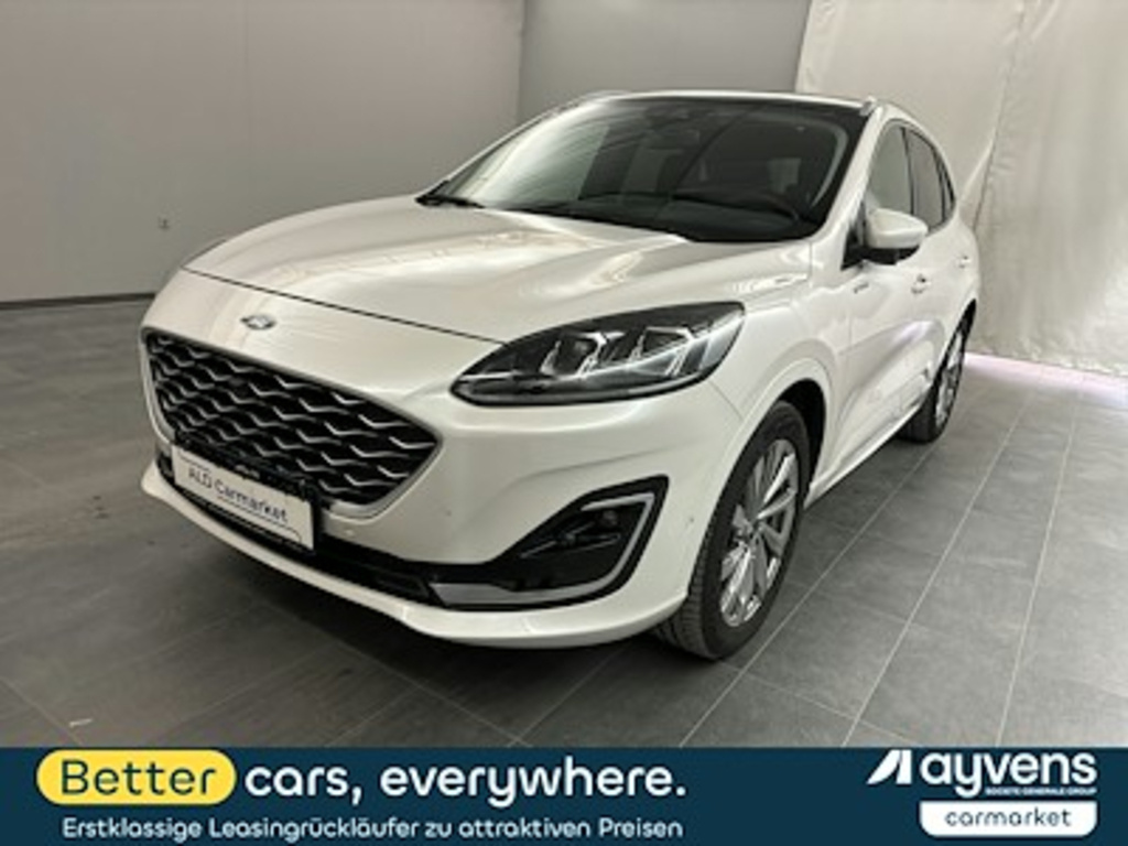 Ford Kuga 2.0 EcoBlue 4x4 Aut. VIGNALE Geschlossen, 5-turig, Automatik, 8-Gang