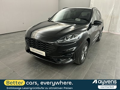 Ford Kuga 2.5 Duratec PHEV ST-LINE Geschlossen, 5-turig, Automatik, 1-Gang
