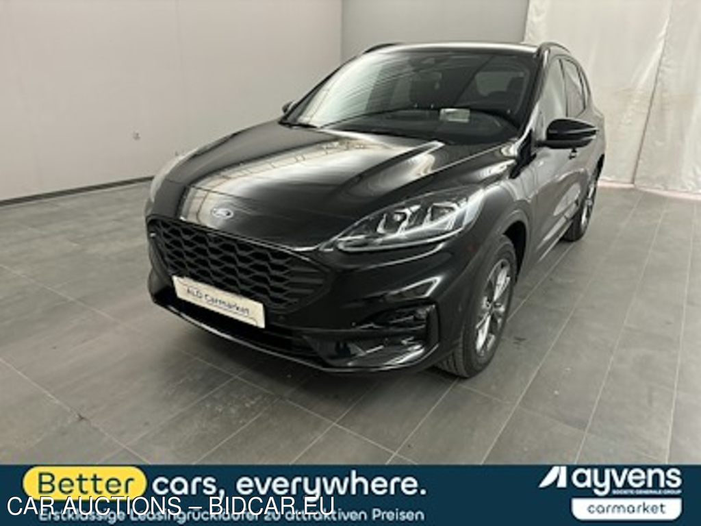 Ford Kuga 2.5 Duratec PHEV ST-LINE Geschlossen, 5-turig, Automatik, 1-Gang