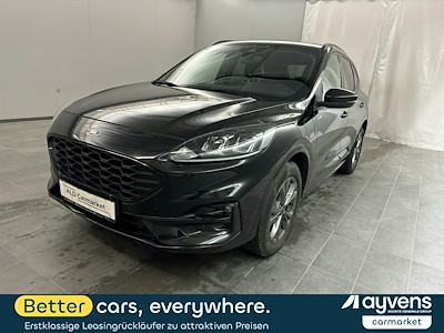 Ford Kuga 2.5 Duratec PHEV ST-LINE Geschlossen, 5-turig, Automatik, 1-Gang