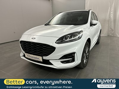 Ford Kuga 2.5 Duratec PHEV ST-LINE X Geschlossen, 5-turig, Automatik, 1-Gang