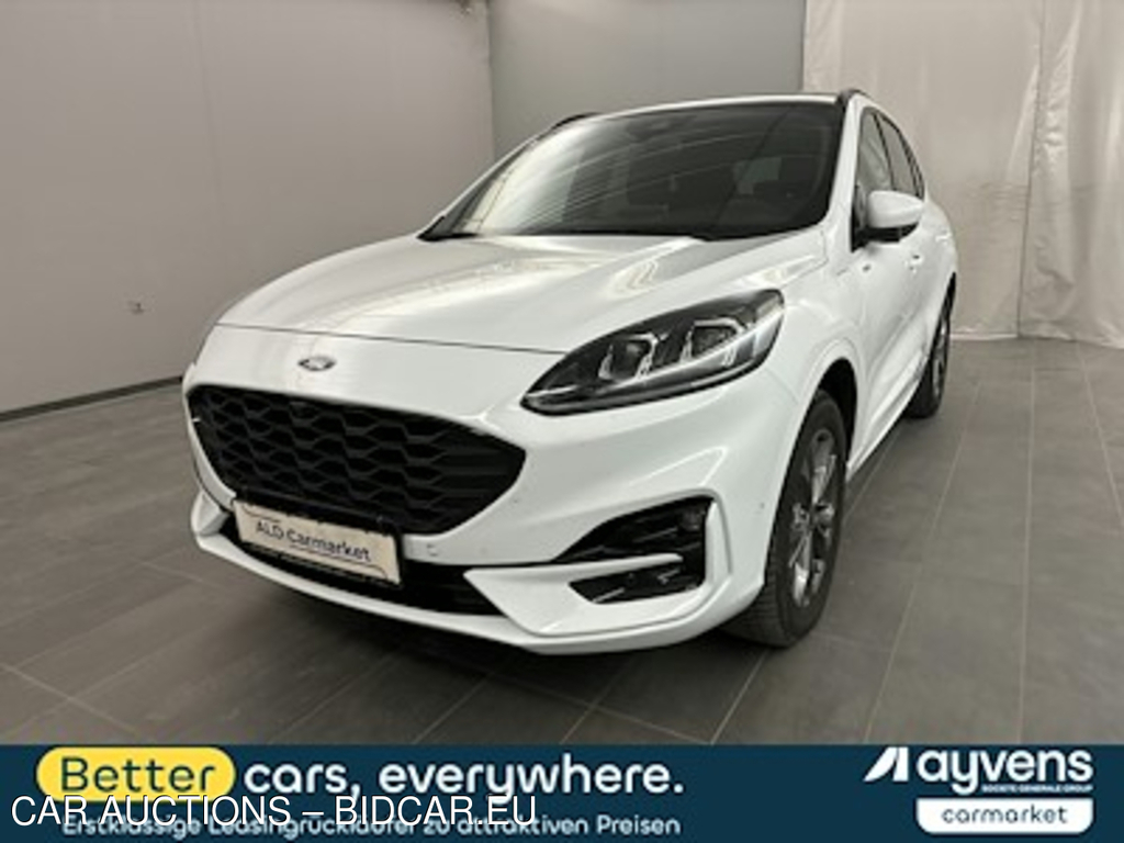 Ford Kuga 2.5 Duratec PHEV ST-LINE X Geschlossen, 5-turig, Automatik, 1-Gang