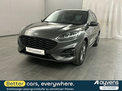 Ford Kuga 2.5 Duratec PHEV ST-LINE X Geschlossen, 5-turig, Automatik, 1-Gang