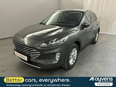 Ford Kuga 2.5 Duratec PHEV TITANIUM Geschlossen, 5-turig, Automatik, 1-Gang