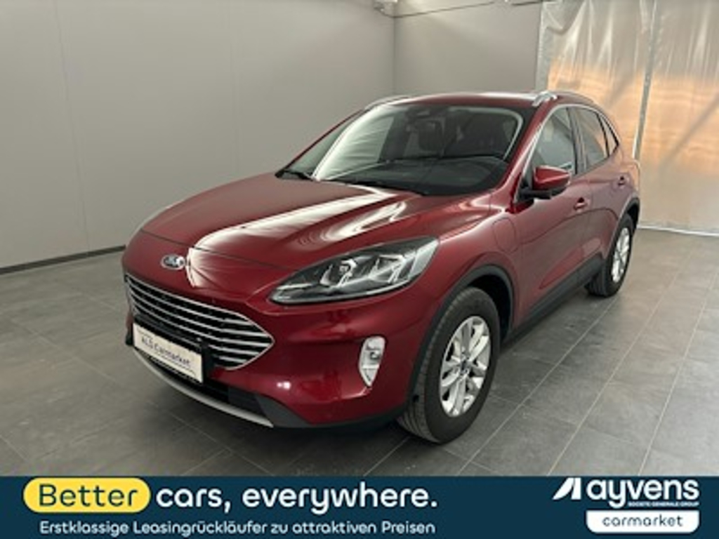 Ford Kuga 2.5 Duratec PHEV TITANIUM Geschlossen, 5-turig, Automatik, 1-Gang