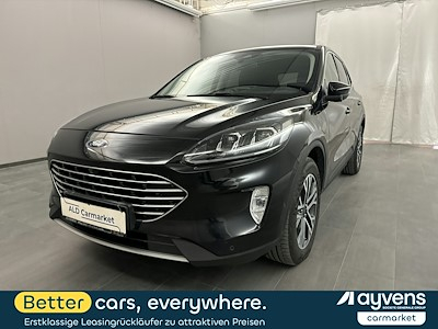 Ford Kuga 2.5 Duratec PHEV TITANIUM X Geschlossen, 5-turig, Automatik, 1-Gang