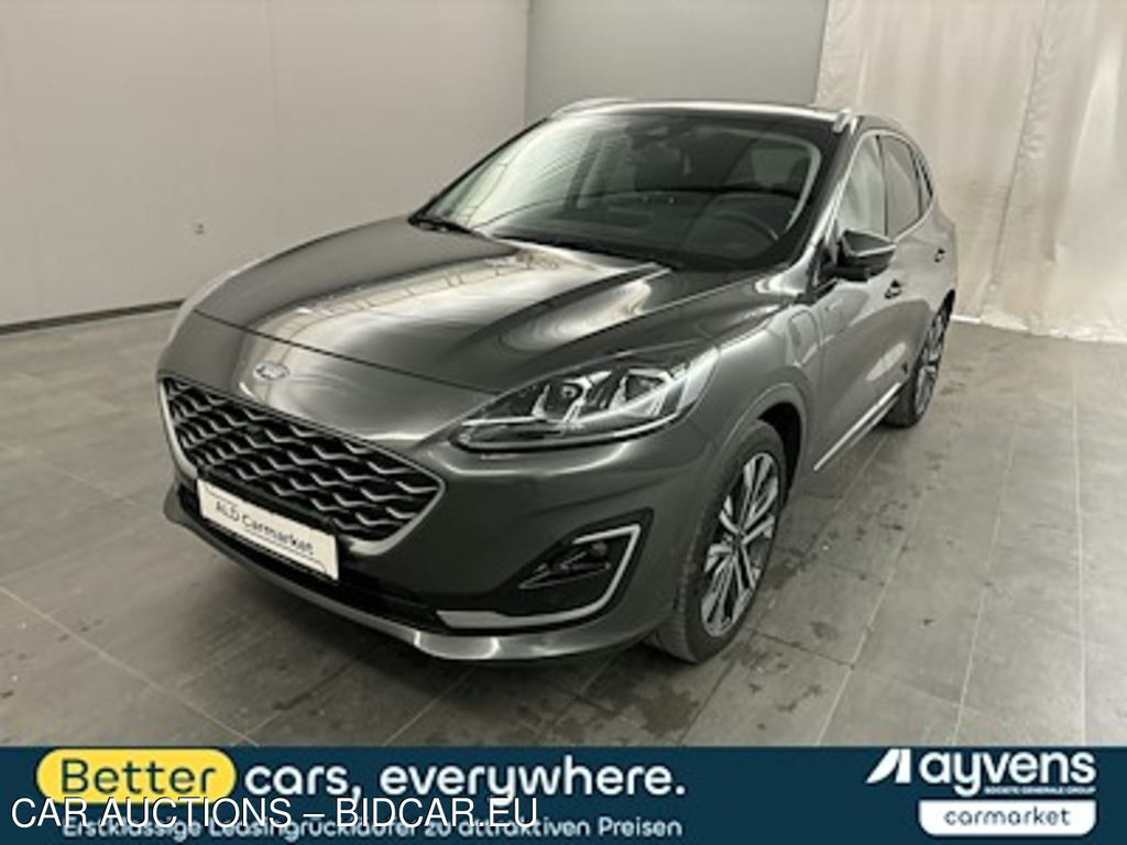 Ford Kuga 2.5 Duratec PHEV VIGNALE Geschlossen, 5-turig, Automatik, 1-Gang