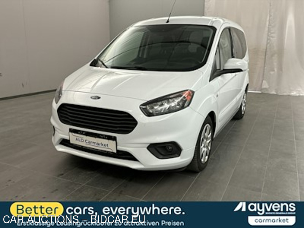 Ford Tourneo courier 1.0 EcoBoost Trend Kombi, 5-turig, 6-Gang